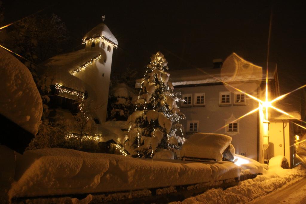 Hotel Spisshof Grins Esterno foto